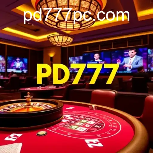 Live Casino Experience with PD777: A Seamless Blend of Realism and Technology