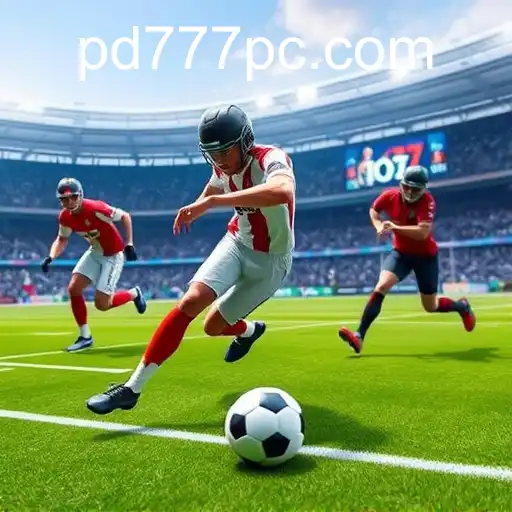 The Rise of Virtual Sports and PD777